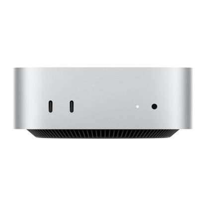 Picture of Apple 2024 Mac Mini Desktop Computer with M4 chip with 10‑core CPU and 10‑core GPU: Built for Apple Intelligence, 24GB Unified Memory, 512GB SSD Storage, Gigabit Ethernet. Works with iPhone/iPad