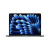 Picture of Apple 2024 MacBook Air 13-inch Laptop with M3 chip: Built for Apple Intelligence, 13.6-inch Liquid Retina Display, 16GB Unified Memory, 512GB SSD Storage, Backlit Keyboard, Touch ID; Midnight