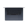 Picture of Apple 2024 MacBook Air 15-inch Laptop with M3 chip: Built for Apple Intelligence, 15.3-inch Liquid Retina Display, 16GB Unified Memory, 512GB SSD Storage, Backlit Keyboard, Touch ID; Midnight