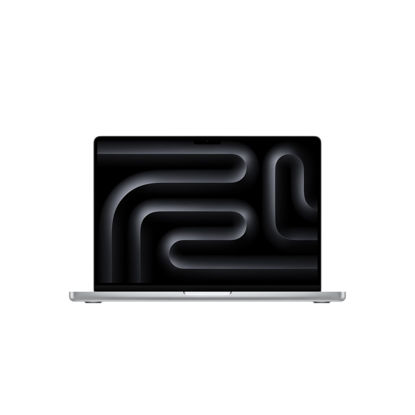 Picture of Apple 2024 MacBook Pro Laptop with M4 chip with 10‑core CPU and 10‑core GPU: Built for Apple Intelligence, 14.2-inch Liquid Retina XDR Display, 16GB Unified Memory, 512GB SSD Storage; Silver