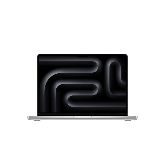 Picture of Apple 2024 MacBook Pro Laptop with M4 chip with 10‑core CPU and 10‑core GPU: Built for Apple Intelligence, 14.2-inch Liquid Retina XDR Display, 16GB Unified Memory, 512GB SSD Storage; Silver