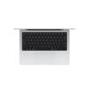 Picture of Apple 2024 MacBook Pro Laptop with M4 chip with 10‑core CPU and 10‑core GPU: Built for Apple Intelligence, 14.2-inch Liquid Retina XDR Display, 16GB Unified Memory, 512GB SSD Storage; Silver