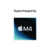 Picture of Apple 2024 MacBook Pro Laptop with M4 chip with 10‑core CPU and 10‑core GPU: Built for Apple Intelligence, 14.2-inch Liquid Retina XDR Display, 16GB Unified Memory, 512GB SSD Storage; Silver