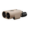 Picture of SIG SAUER ZULU6TM HDX PRO 18x50mm Waterproof Fogproof Durable FDE Image Stabilized Hunting Binoculars, Multicoated Anti-Glare Lenses, Up to 40 Hours Runtine, Carrying Case & Carrying Strap Included