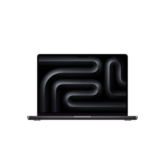 Picture of Apple 2024 MacBook Pro Laptop with M4 Pro, 12-core CPU, 16-core GPU: Built for Apple Intelligence, 14.2-inch Liquid Retina XDR Display, 24GB Unified Memory, 512GB SSD Storage; Space Black