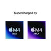 Picture of Apple 2024 MacBook Pro Laptop with M4 Pro, 12-core CPU, 16-core GPU: Built for Apple Intelligence, 14.2-inch Liquid Retina XDR Display, 24GB Unified Memory, 512GB SSD Storage; Space Black