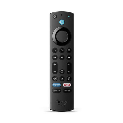 Picture of Alexa Voice Remote Enhanced, requires compatible Amazon Fire TV Device