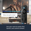 Picture of Alexa Voice Remote Enhanced, requires compatible Amazon Fire TV Device