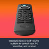 Picture of Alexa Voice Remote Enhanced, requires compatible Amazon Fire TV Device