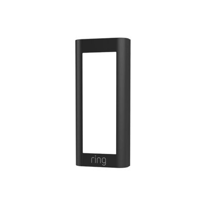 Picture of Ring Wired Doorbell Pro (Video Doorbell Pro 2) Faceplate - Smooth Black