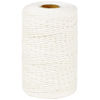 Picture of PerkHomy Cotton Butchers Twine String 500 Feet 2mm Twine for Cooking Food Safe Crafts Bakers Kitchen Butcher Meat Turkey Sausage Roasting Gift Wrapping Gardening Crocheting Knitting