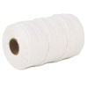 Picture of PerkHomy Cotton Butchers Twine String 500 Feet 2mm Twine for Cooking Food Safe Crafts Bakers Kitchen Butcher Meat Turkey Sausage Roasting Gift Wrapping Gardening Crocheting Knitting