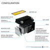 Picture of Mighty Max Battery YTX4L-BS SLA Battery for ATV Quad Dirt/Pit Bike 50/70/110/125 CC Brand Product
