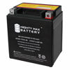 Picture of Mighty Max Battery YTX7L-BS -12 Volt 6 AH, 100 CCA, Rechargeable Maintenance Free SLA AGM Motorcycle Battery