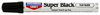 Picture of Birchwood Casey Long-Lasting Fast-Drying Super Black Touch-Up Pen for Deep Scratches and Worn Areas, FLAT BLACK, 0.33 OUNCE