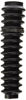 Picture of Rough Country Shock Boot with Clamp - Black, 1PC