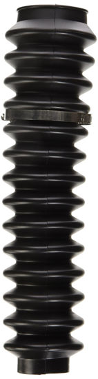 Picture of Rough Country Shock Boot with Clamp - Black, 1PC