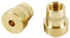 Picture of XS Power 586 Tall Brass Post Adaptor (M6 Thread), GOLD,SILVER