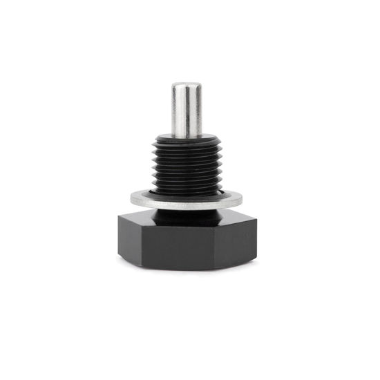 Picture of Mishimoto MMODP-1415B Magnetic Oil Drain Plug M14 x 1.5, Black