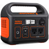 Picture of Jackery Portable Power Station Explorer 300, 293Wh Backup Lithium Battery, Solar Generator for Outdoors Camping Travel Hunting Blackout (Solar Panel Optional)