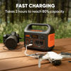 Picture of Jackery Portable Power Station Explorer 300, 293Wh Backup Lithium Battery, Solar Generator for Outdoors Camping Travel Hunting Blackout (Solar Panel Optional)