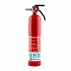 Picture of First Alert HOME1 Rechargeable Standard Home Fire Extinguisher UL Rated 1-A:10-B:C, Red