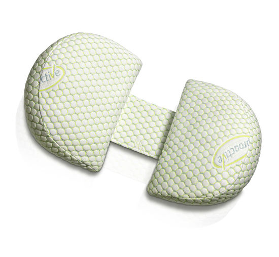 Picture of Oternal Pregnancy Pillow for Pregnant Women,Soft Pregnancy Body Pillow,Support for Back, HIPS, Legs,Maternity Pillow with Detachable and Adjustable Pillow Cover
