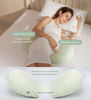Picture of Oternal Pregnancy Pillow for Pregnant Women,Soft Pregnancy Body Pillow,Support for Back, HIPS, Legs,Maternity Pillow with Detachable and Adjustable Pillow Cover