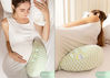Picture of Oternal Pregnancy Pillow for Pregnant Women,Soft Pregnancy Body Pillow,Support for Back, HIPS, Legs,Maternity Pillow with Detachable and Adjustable Pillow Cover