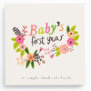 Picture of Lucy Darling Baby Memory Book, Themed Baby First Year Book, First 5 Years Journal & Photo Album for Baby Boy/Girl, Keepsake Books, Gender Neutral Memories & Milestone Book, Mom Gift - Little Artist