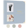 Picture of Keepsake Baby Memory Book for Boys and Girls - Timeless First 5 Year Baby Book With Photoslots - Cute Journal Scrapbook or Photo Album - Record a Milestone for Every Event from Birth to Age 5