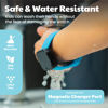 Picture of Potty Training Watch for Kids V2 - A Water Resistant Potty Reminder Device for Boys & Girls to Train Your Toddler with Fun/Musical & Vibration Interval Reminder with Potty Training eBook (Sky)