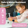 Picture of Potty Training Watch for Kids V2 - A Water Resistant Toilet Reminder Device for Boys & Girls to Train Your Toddler with Fun/Musical & Vibration Interval Reminder with Potty Training eBook (Unicorns)
