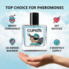 Picture of Cupids Original EDP Hypnosis 2.0 Pheromone-Infused Cologne for Men - Pheromone Perfume for Men Fragrance - Real Pheromone Perfume 50ml