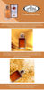 Picture of Al-Rehab Choco Musk Eau De Spray Perfume (50 ml/1.65 fl. oz)- 2 pack