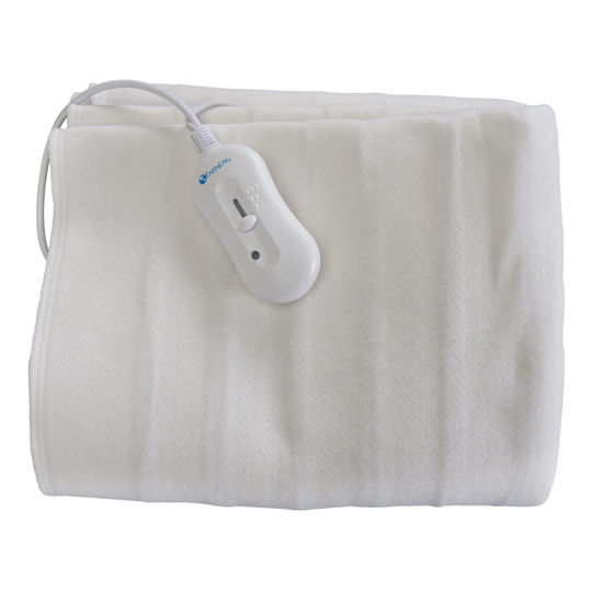 Picture of EARTHLITE BODYWORKER’S CHOICE Massage Table Warmer - Three Heat Settings, Felt Lined Heating Pad (30” x 71”) | One-Year Replacement Guarantee
