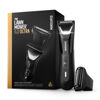 Picture of MANSCAPED® The Lawn Mower® 5.0 Ultra Groin & Body Hair Trimmer - Dual-Head SkinSafe® Trimmer & Foil Blades, Waterproof Wet/Dry Groomer, USB-C Rechargeable with Travel Case, Men’s Ball Shaver, Black