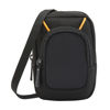 Picture of Amazon Basics Large Point and Shoot Camera Case, Interior Dimension 5.2 x3.2 x1 Inches, Black, Solid