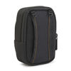Picture of Amazon Basics Large Point and Shoot Camera Case, Interior Dimension 5.2 x3.2 x1 Inches, Black, Solid