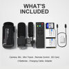 Picture of Video Camera, 1080P 30MP Camcorder IR Night Vision Vlogging Camera for YouTube,3.0" LCD Screen 18X Digital Zoom Recorder Camera with Remote Control, Microphone, Mini Tripod, 2 Battries, 32GB SD Card