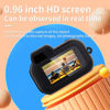 Picture of Mini Keychain Camera, 1080P 2MP Mini Thumb Sized Camera Keychain, Micro Video Camera Camcorder, with 100 Mins Battery Life, for Students, Kids
