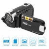 Picture of Digital Camcorder, DH-90 16X Digital Zoom 2.7 Inch Colourful Display Screen, High Definition Camera Image Video Shooting Camcorder US Plug 110-240V