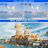 Picture of Camcorder FHD 1080P Video Camera for YouTube with 30FPS 36MP 3.0 Inch 270 Degree Rotation LCD, 16X Digital Zoom Vlogging Camera for Beginners with 2 Batteries Microphone, Remote, Stabilizer, Lens Hood