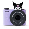 Picture of Kuromi Mini Kids Digital Camera & Video Camcorder by Kidamento, 32GB Memory Card, Adjustable Soft Strap Lanyard, Scavenger Hunt Momento Book - Model A Kuromi