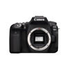 Picture of Canon DSLR Camera [EOS 90D] with Built-in Wi-Fi, Bluetooth, DIGIC 8 Image Processor, 4K Video, Dual Pixel CMOS AF, and 3.0 Inch Vari-Angle Touch LCD Screen, [Body Only], Black