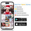 Picture of Upgraded 10 Inch WiFi Digital Photo Frame 16GB Smart Electronic Picture Frame with HD IPS Touch Screen | Auto-Rotate | Slideshow | Real-Time APP Upload | Easy Setup | Perfect Christmas Birthday Gift