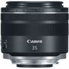 Picture of Canon RF35mm F1.8 is Macro STM Lens, Black