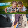 Picture of Digital Camera, Upgraded FHD 1080P Digital Camera with Strap 32GB SD Card 16X Digital Zoom Compact Point and Shoot Camera for Kids Portable Cameras Small Camera for Teens Boys Girls Seniors