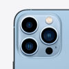 Picture of Apple iPhone 13 Pro Max, 128GB, Sierra Blue - Unlocked (Renewed)