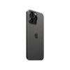 Picture of Apple iPhone 15 Pro Max, 256GB, Black Titanium - Unlocked (Renewed)